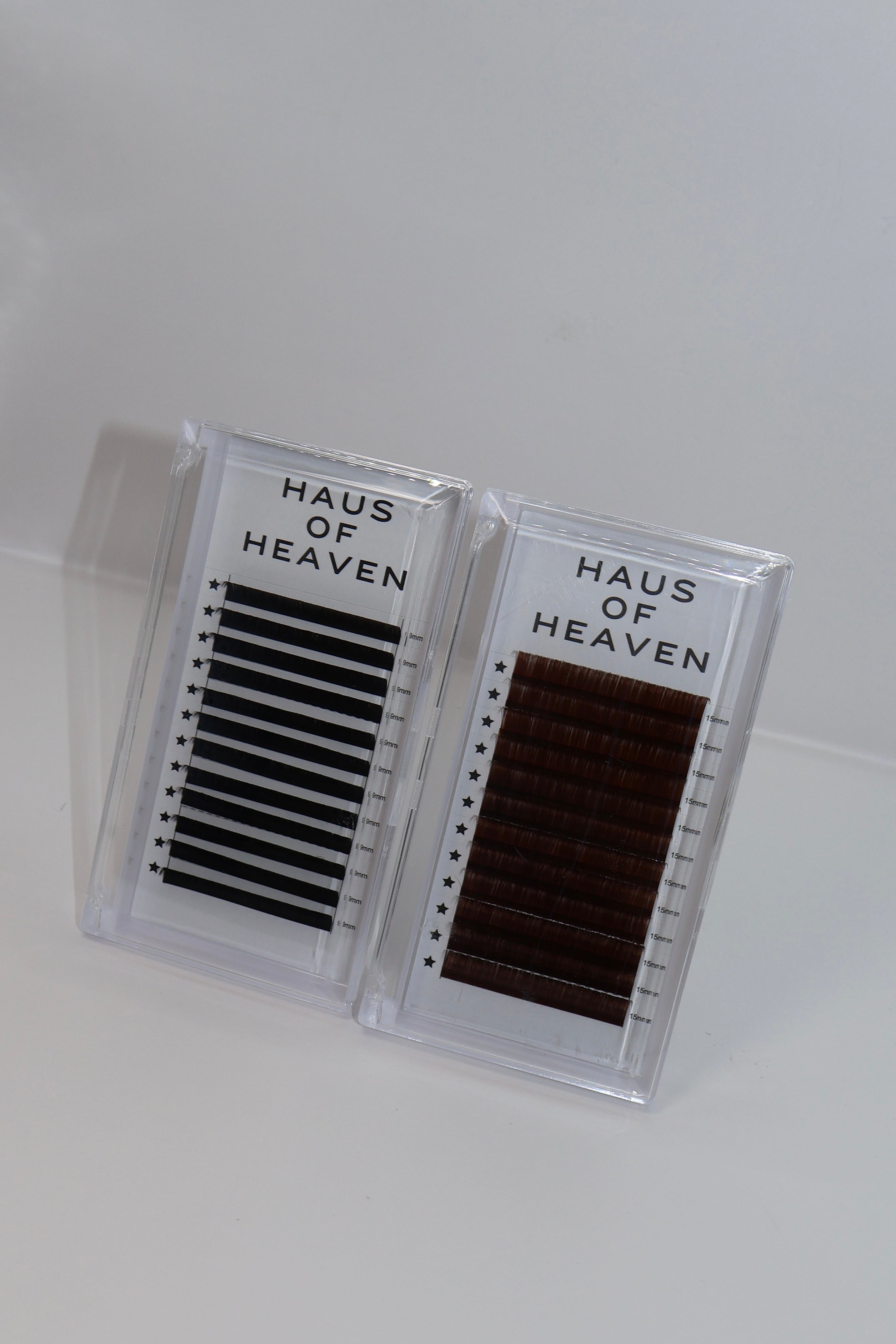 0.5 Volume trays
