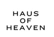 HAUS OF HEAVEN - Home