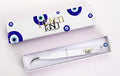Evil eye tweezer